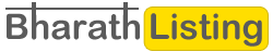 bharathlisting.com Logo