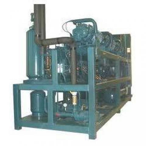 Industrial Water Chillers Manufacturer In Nagpur India - acehvacengineers