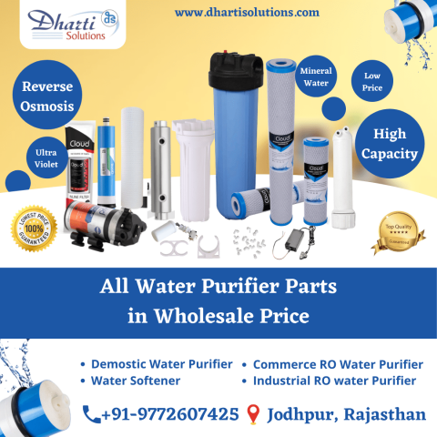 Dharti solutions