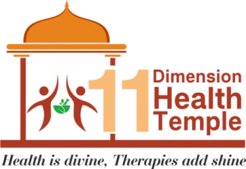 11D Health Temple in Indore| Yoga center| Weight loss center
