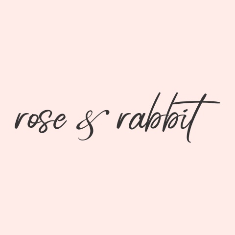 Rose and Rabbit | Creamy Facial Wash