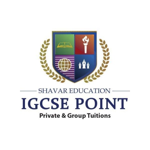 IGCSE Point | Shavar Education