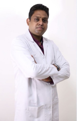 Dr Anshul Ptodiya – Best Caiologist in Jaipur