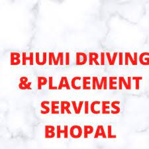Bhumi Driving School & Placement Services Bhopal