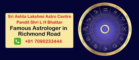 Best Astrologer in Richmond Road | Famous & Top Astrologer Richmond