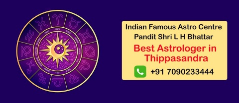 Best Astrologer in Thippasandra | Famous & Top Astrologer Thippasandra