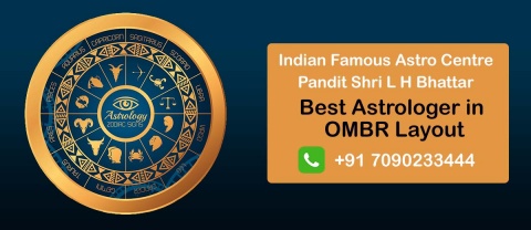 Best Astrologer in OMBR Layout | Famous & Top Astrologer OMBR Layout