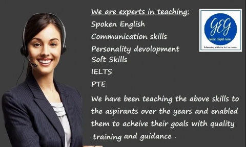 Global English Guru in Kurnool - communication skills and soft skills coaching center
