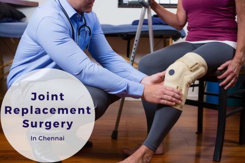 Best Hospital for Joint Replacement in Chennai