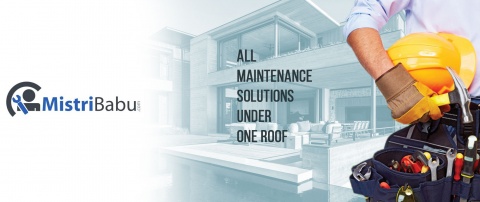 Residential and Commercial Building Maintenance Services in Noida