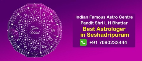 Best Astrologer in Seshadripuram | Famous & Top Astrologer
