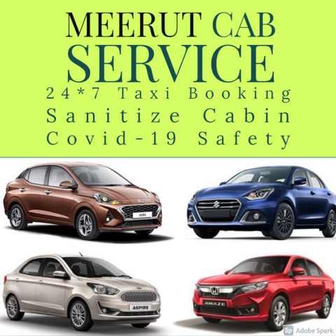 Meerut Cab Service Regd. Travel Agency