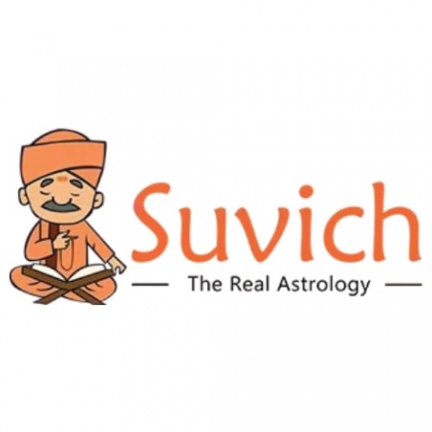 Suvich - The Real Astrology