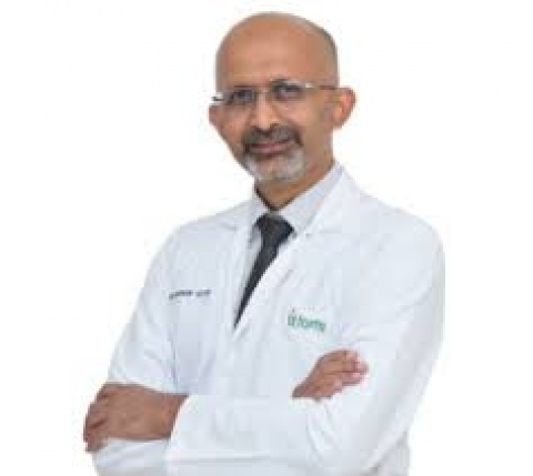 Dr Sandeep Nayak