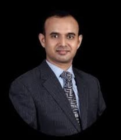 Dr Samrat Jankar - Gastroenterologist in Pune