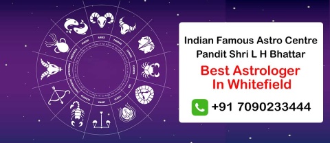 Best Astrologer in Whitefield | Famous & Top Astrologer in Whitefield
