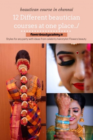 Flowers beauty academy