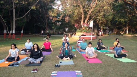 Khyati’s Yoga Studio - Yoga Classes in Pune