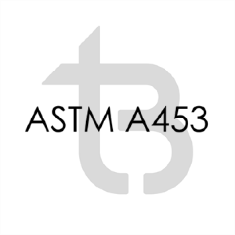 ASTM A453 Grade660 | TorqBolt P(Ltd)