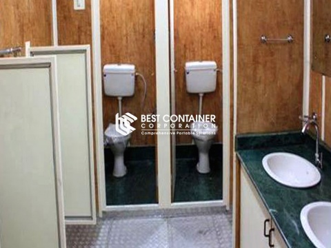 Prefabricated Toilets, Portable Toilet Manufacturer & supplier