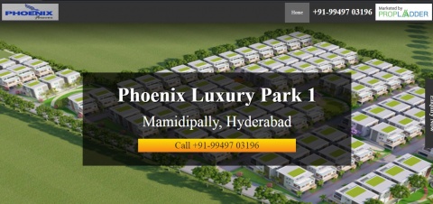 Phoenix Luxury Park 1 Mamidipally