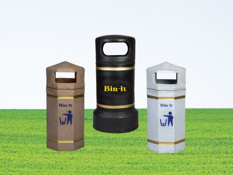 Dust Bin Manufacturers