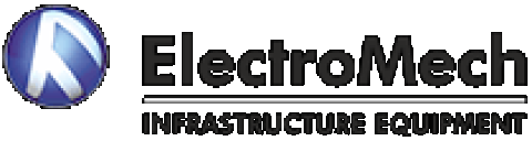 Electomech Infrastructure Equipment Pvt Ltd