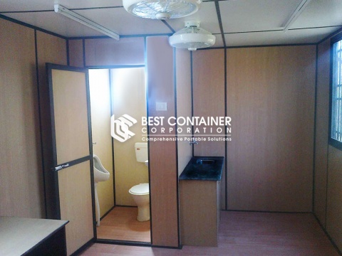Porta Cabin Price India | Portable Office Cabin Manufacturers BCC India