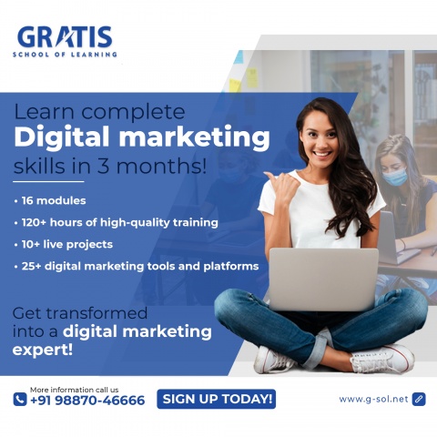 3 Month Digital Marketing Course In Panchkula