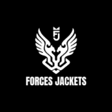 Official Forces Jackets USA