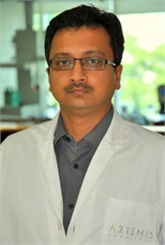 Dr. Sumeet Agarwal