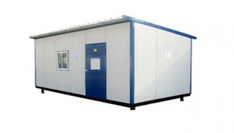 FRP Office Cabin (8’*8’*7’) Manufacturers In India - Parthfibrotech