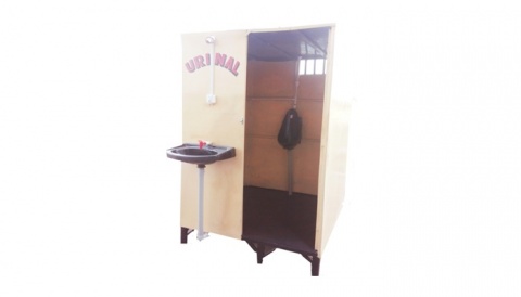 FRP Urinal Manufacturers In India - Parthfibrotech
