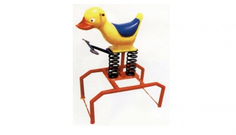 Outdoor Duck Rider Manufacturers In India - Parthfibrotech