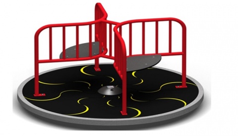 Parth New Merry Go Round Manufacturers In India - Parthfibrotech