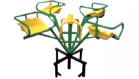 Chair Model Merry Go Round Manufacturers In India - Parthfibrotech