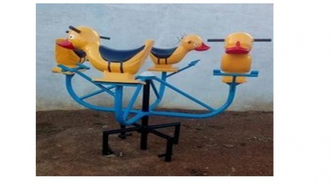 Animal Merry Go Round Manufacturers In India - Parthfibrotech