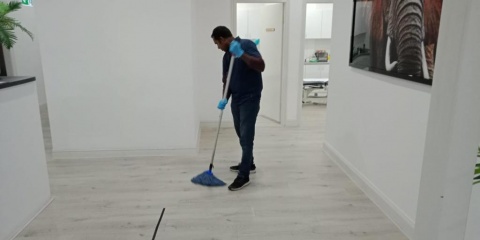 JBN Office Cleaning Services North Sydney