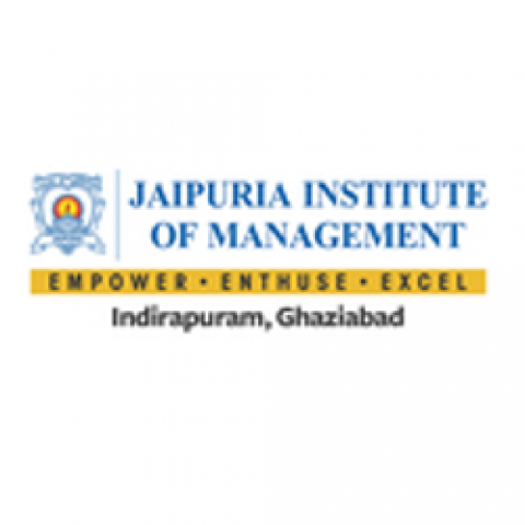 Jaipuria Institute of Management, Indirapuram Ghaziabad