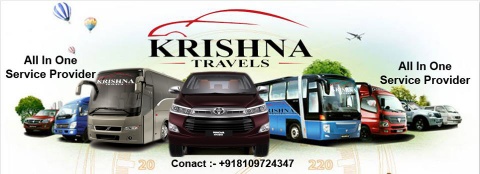 Krishna Travels - Taxi Service in Bhopal Since 1997