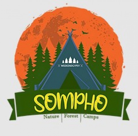 Sompho -  luxury camping in rishikesh