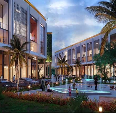 M3M Atrium Sector 57 Gurgaon