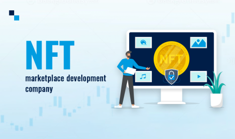 Antier Solutions | NFT Marketplace  Development Company
