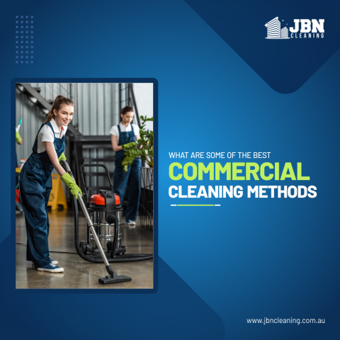 JBN Commercial Cleaning Botany