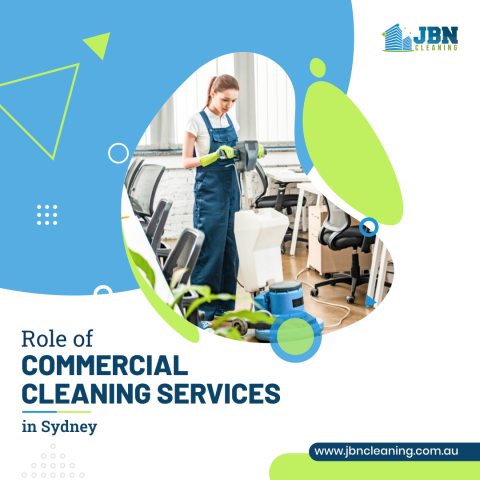 JBN Commercial Cleaning Chatswood