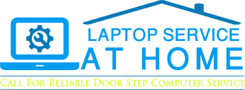 Dell Laptop Service At home