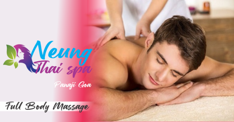 Female to Male Body Massage in Panaji Goa 9004294155