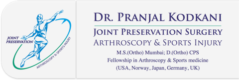 Pranjal Kodkani-Arthroscopy Surgeon in Mumbai