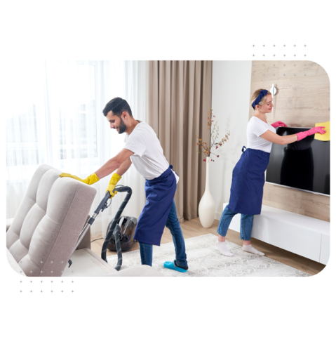 Cleaning Corp House Cleaning Service Perth