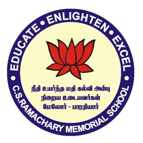 C.S.Ramachary Memorial Matriculation School